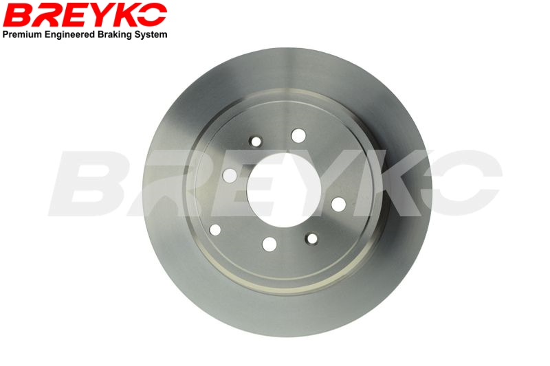 DAVID VASCO T2781 BREYKO Brake Disc