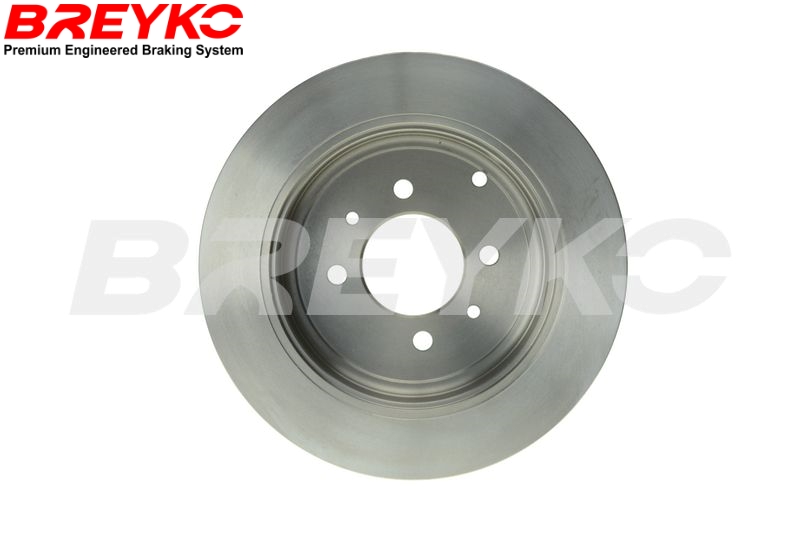 DAVID VASCO T2781 BREYKO Brake Disc