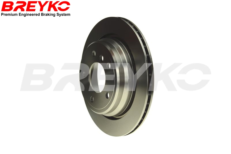 DAVID VASCO T2783 BREYKO Brake Disc