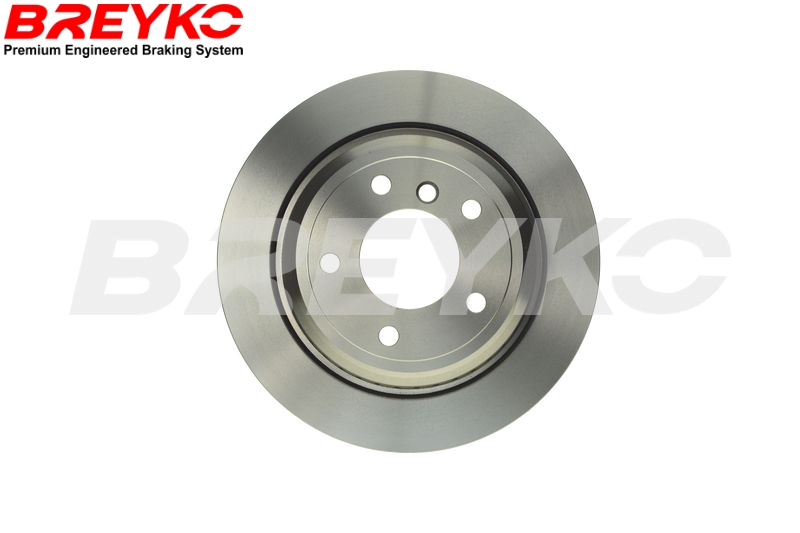 DAVID VASCO T2783 BREYKO Brake Disc