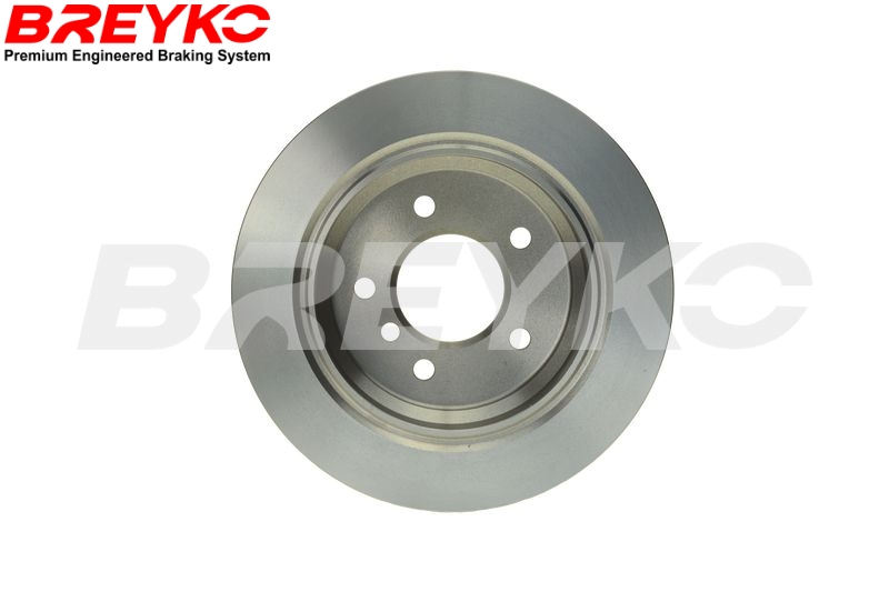 DAVID VASCO T2783 BREYKO Brake Disc