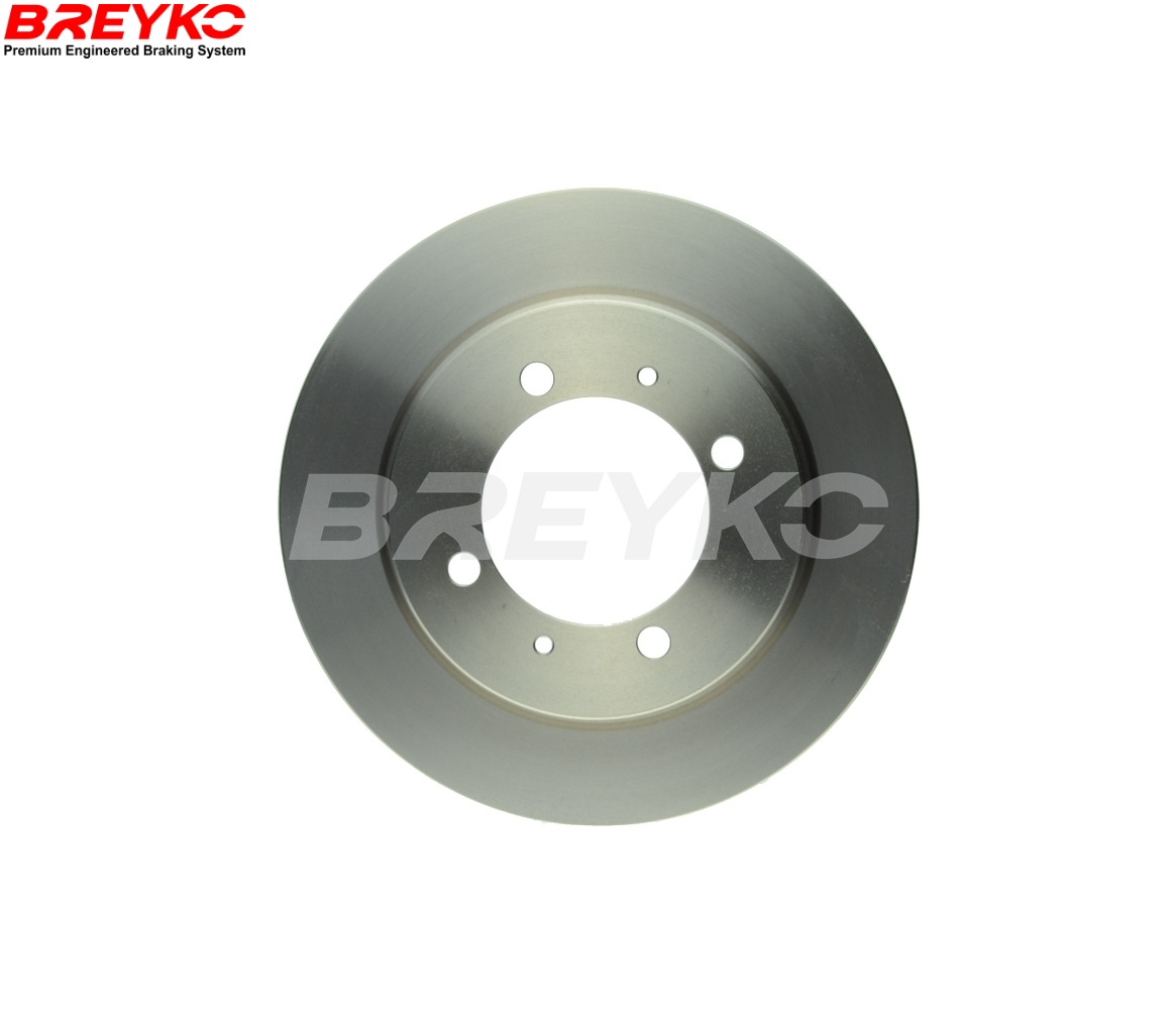 DAVID VASCO T2784 BREYKO Brake Disc
