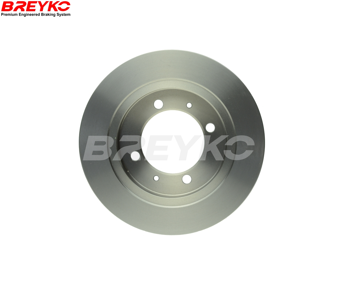 DAVID VASCO T2784 BREYKO Brake Disc