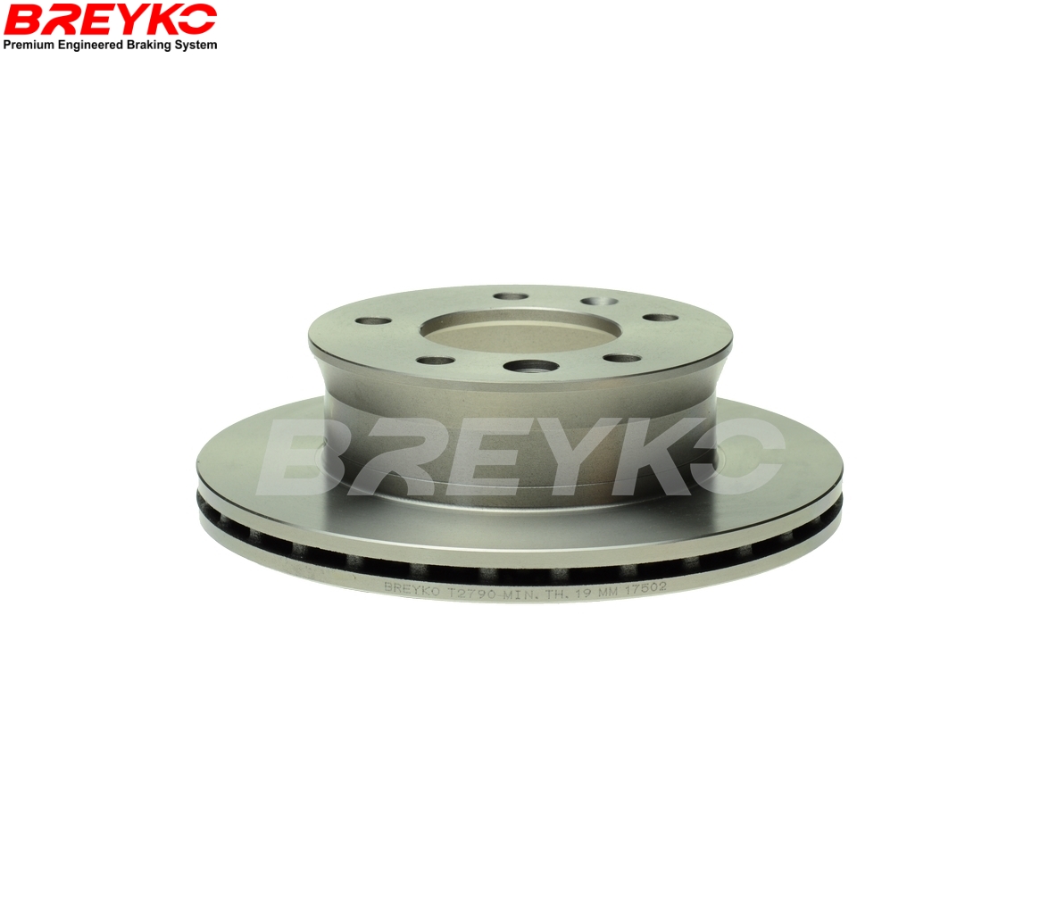 DAVID VASCO T2790 BREYKO Brake Disc