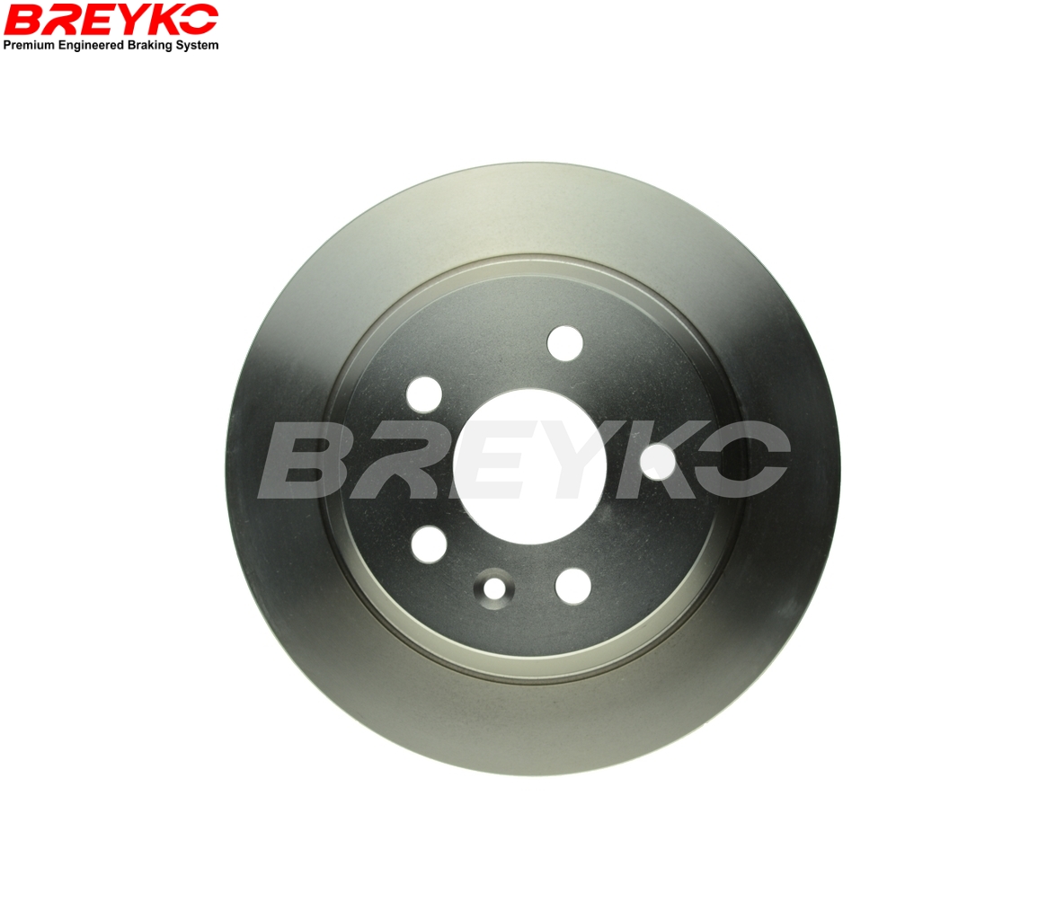 DAVID VASCO T2794 BREYKO Brake Disc