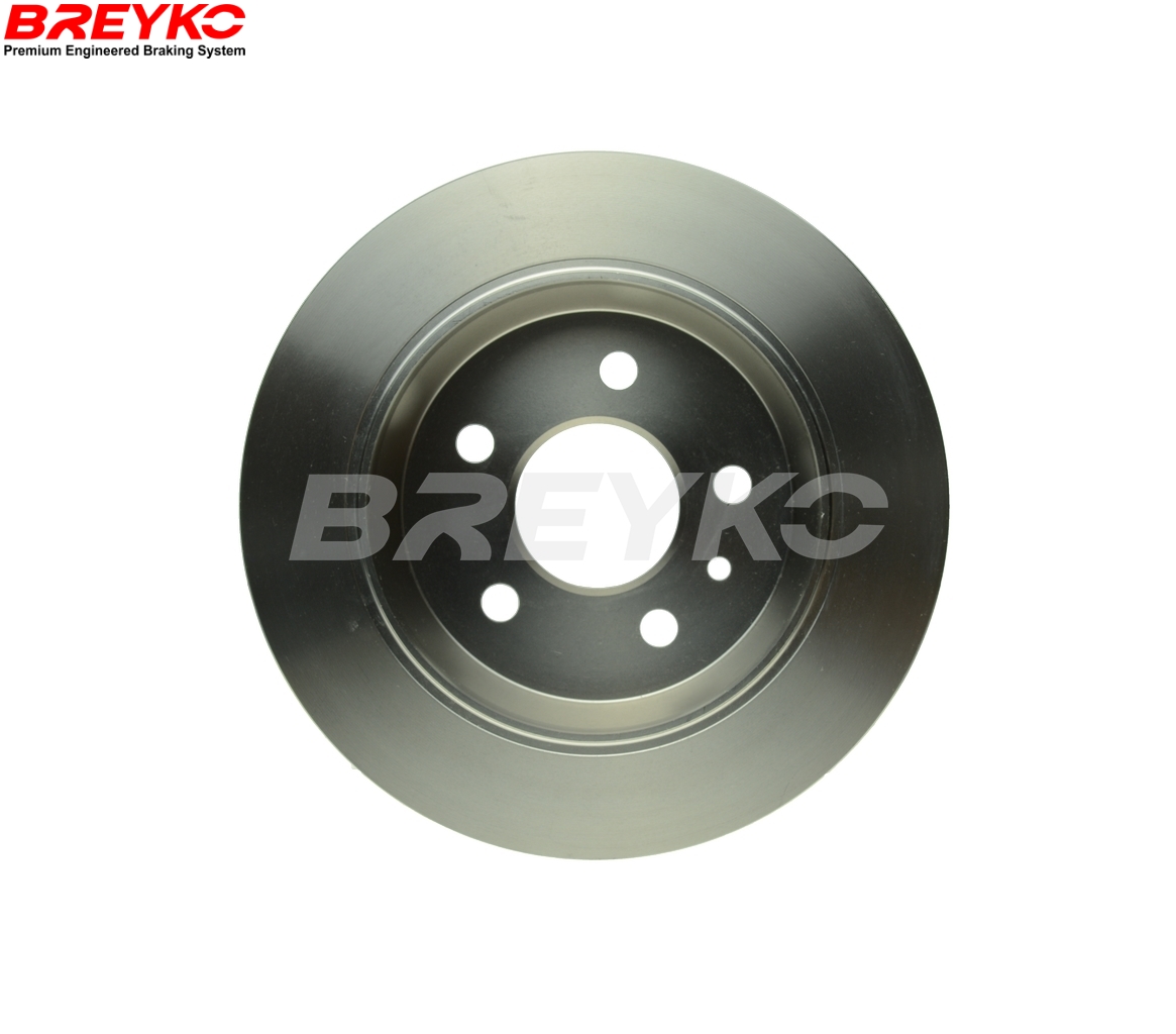 DAVID VASCO T2794 BREYKO Brake Disc