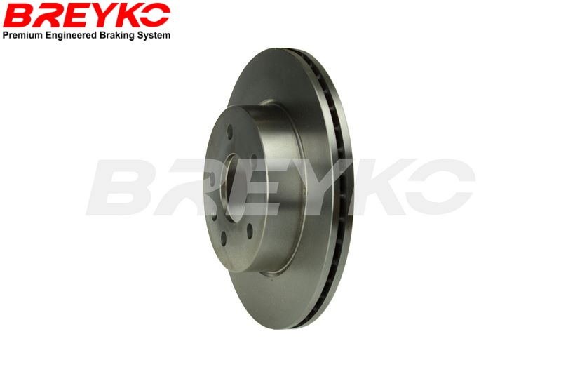 DAVID VASCO T2797 BREYKO Brake Disc