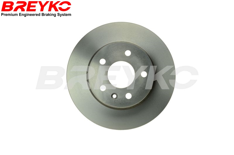 DAVID VASCO T2797 BREYKO Brake Disc