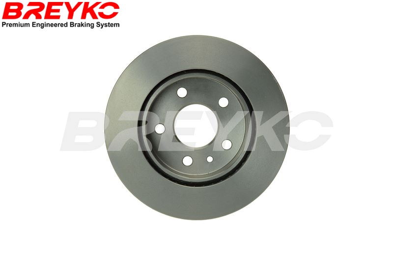 DAVID VASCO T2797 BREYKO Brake Disc