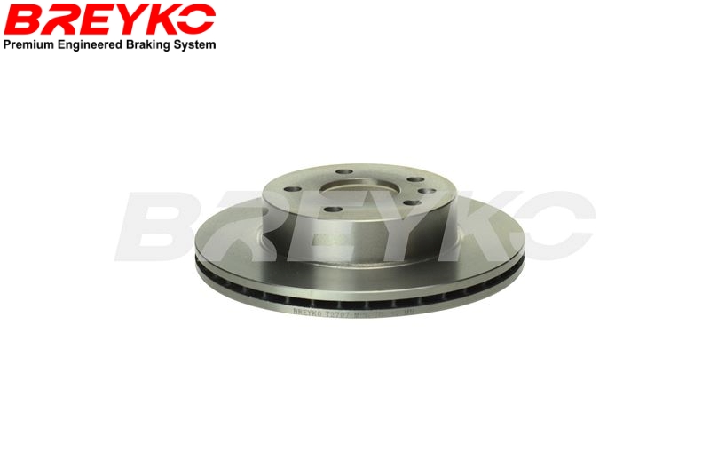 DAVID VASCO T2797 BREYKO Brake Disc