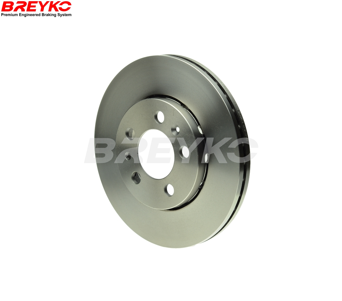 DAVID VASCO T2803 BREYKO Brake Disc