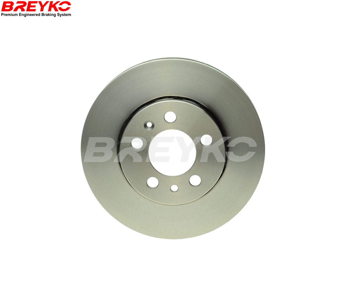 DAVID VASCO T2803 BREYKO Brake Disc