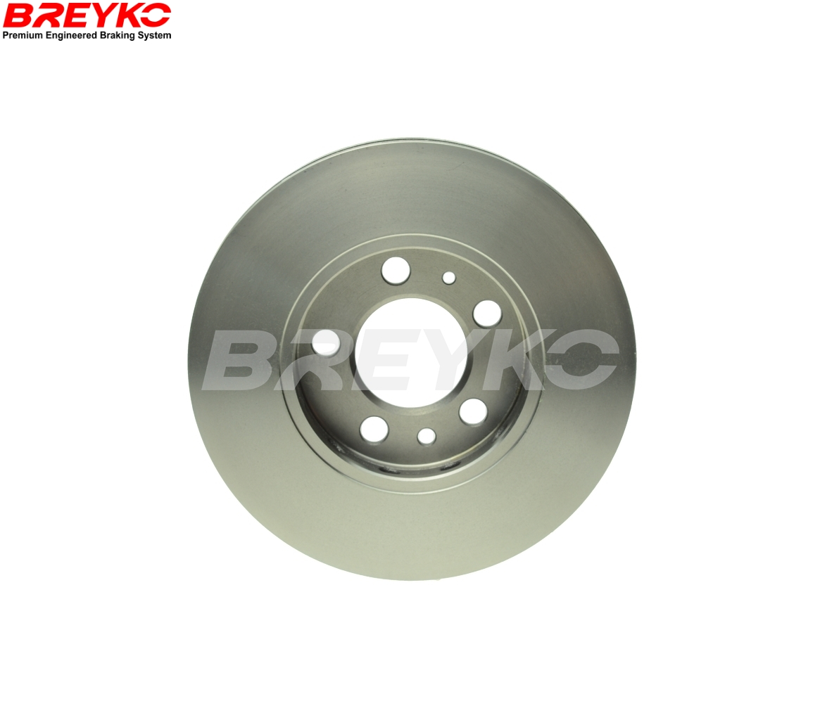 DAVID VASCO T2803 BREYKO Brake Disc