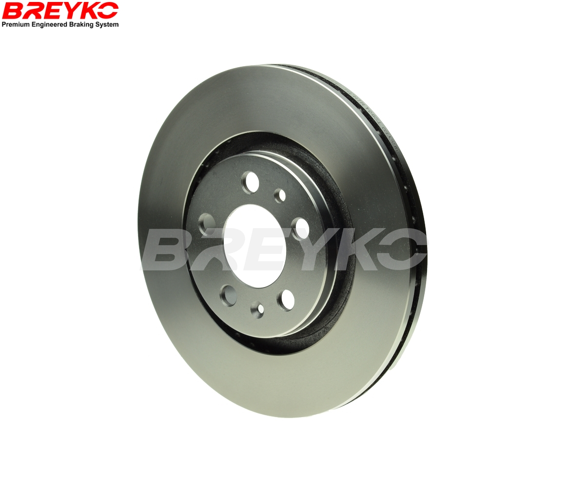 DAVID VASCO T2804 BREYKO Brake Disc