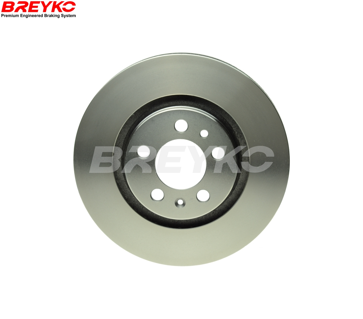 DAVID VASCO T2804 BREYKO Brake Disc