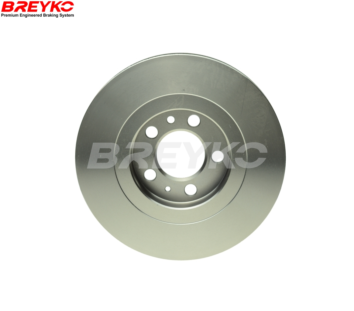 DAVID VASCO T2804 BREYKO Brake Disc
