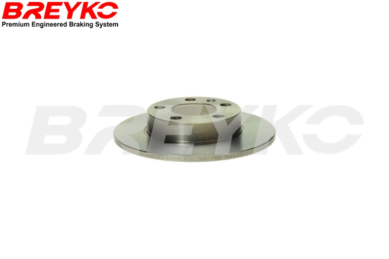 DAVID VASCO T2805 BREYKO Brake Disc