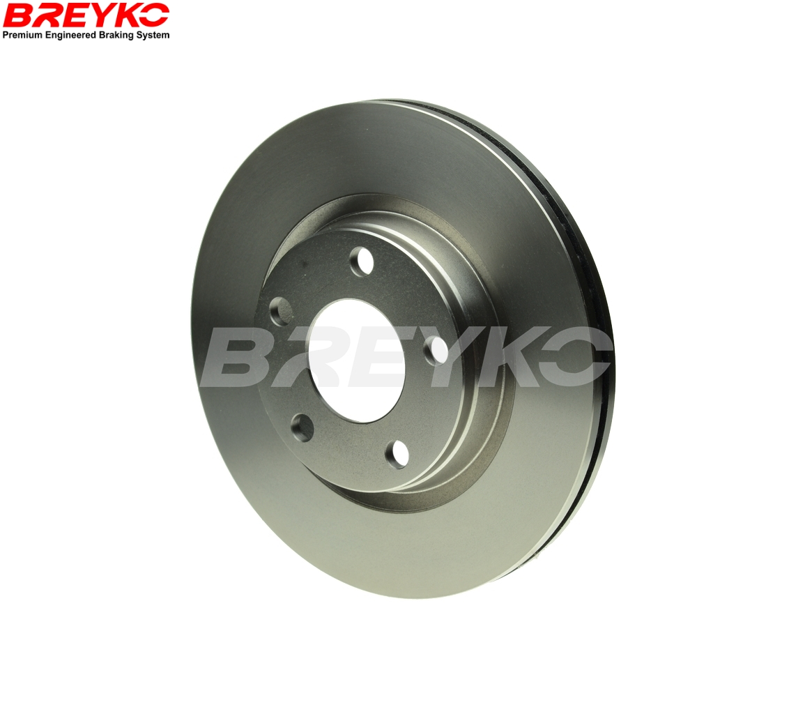 DAVID VASCO T2806 BREYKO Brake Disc