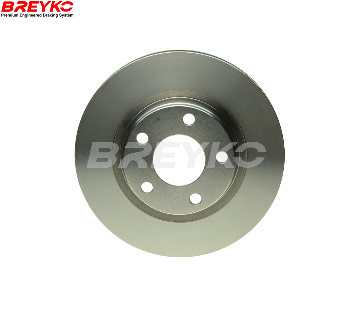 DAVID VASCO T2806 BREYKO Brake Disc