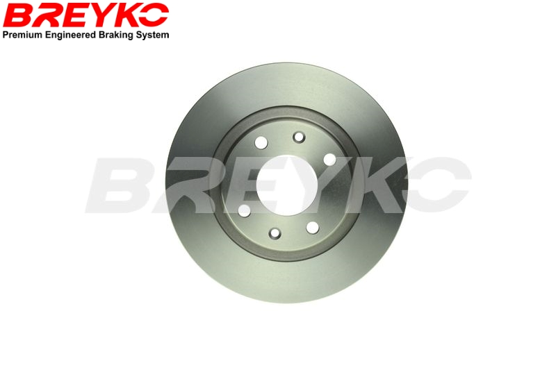 DAVID VASCO T2808 BREYKO Brake Disc