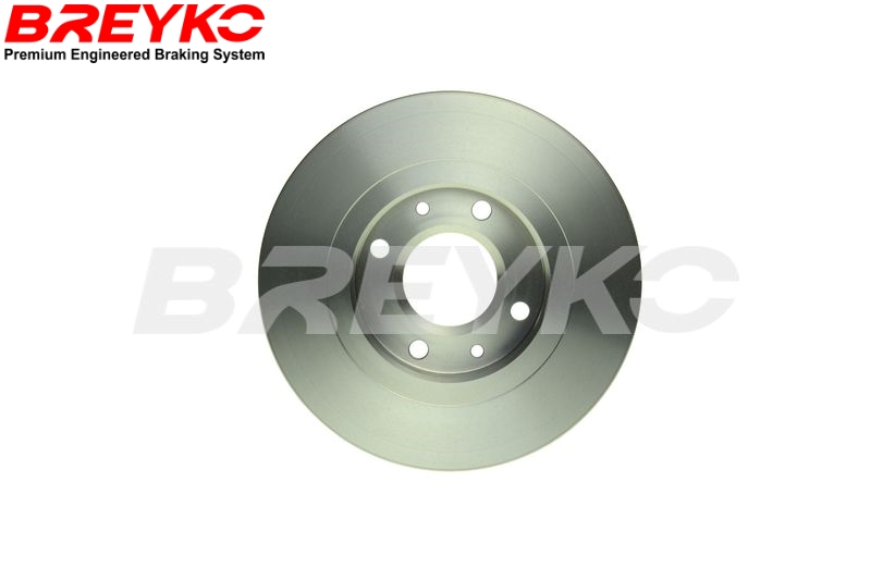 DAVID VASCO T2808 BREYKO Brake Disc