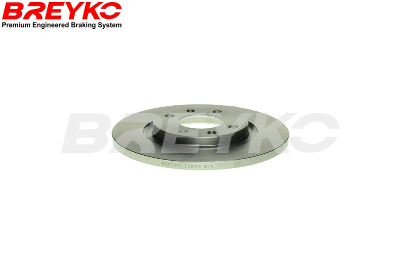 DAVID VASCO T2808 BREYKO Brake Disc