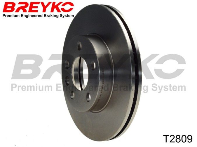 DAVID VASCO T2809 Brake Disc