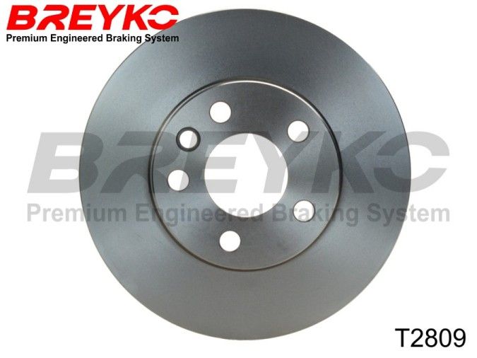 DAVID VASCO T2809 Brake Disc