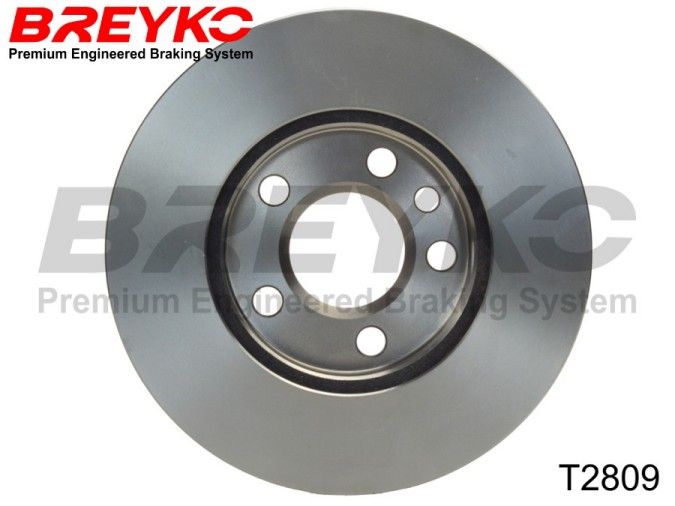 DAVID VASCO T2809 Brake Disc