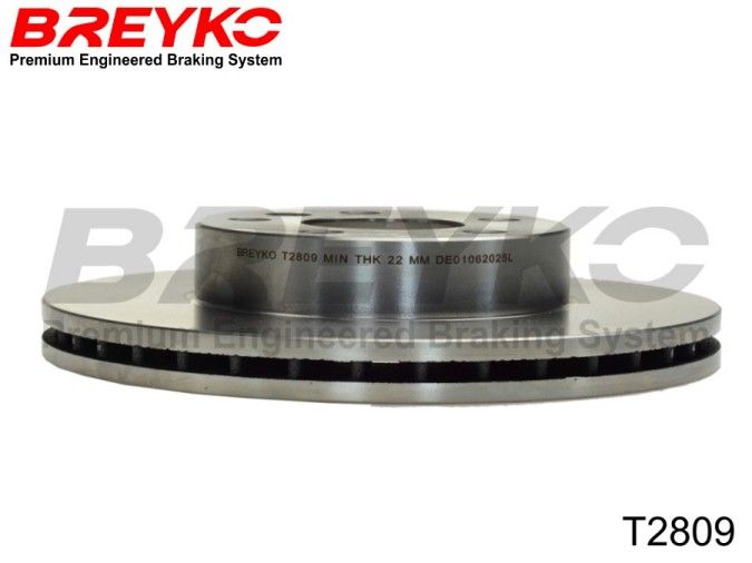 DAVID VASCO T2809 Brake Disc