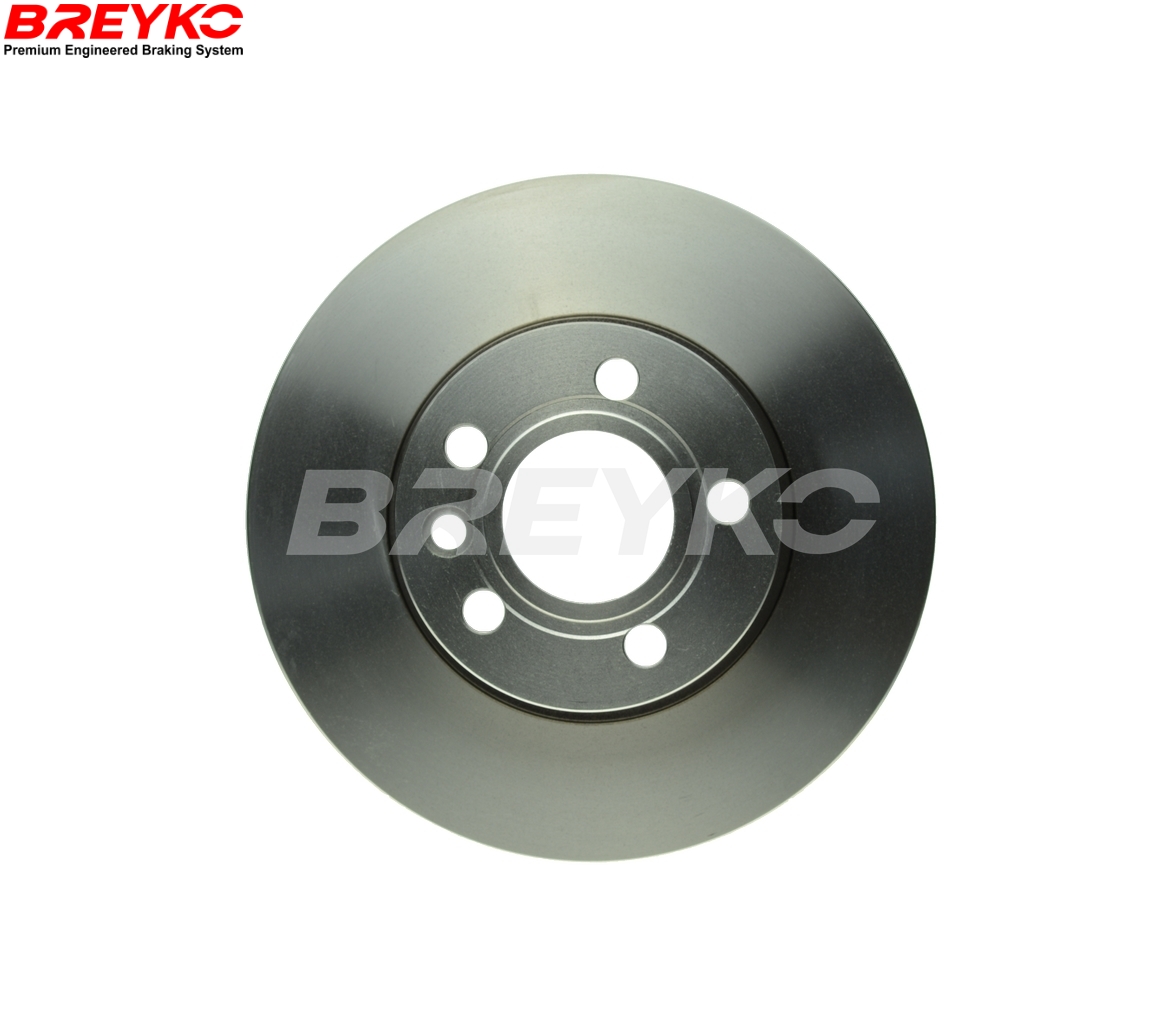DAVID VASCO T2810 BREYKO Brake Disc