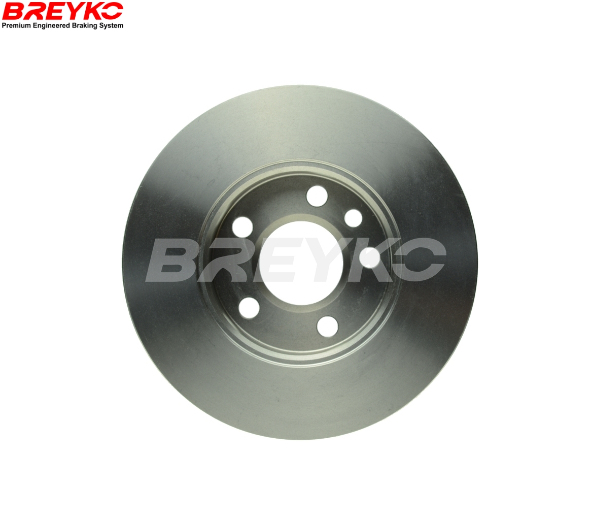 DAVID VASCO T2810 BREYKO Brake Disc
