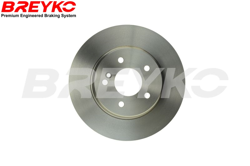 DAVID VASCO T2813 BREYKO Brake Disc