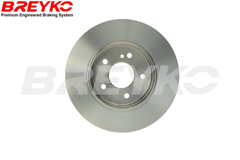 DAVID VASCO T2813 BREYKO Brake Disc