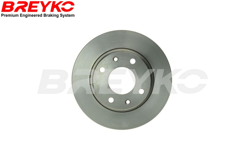 DAVID VASCO T2815 BREYKO Brake Disc