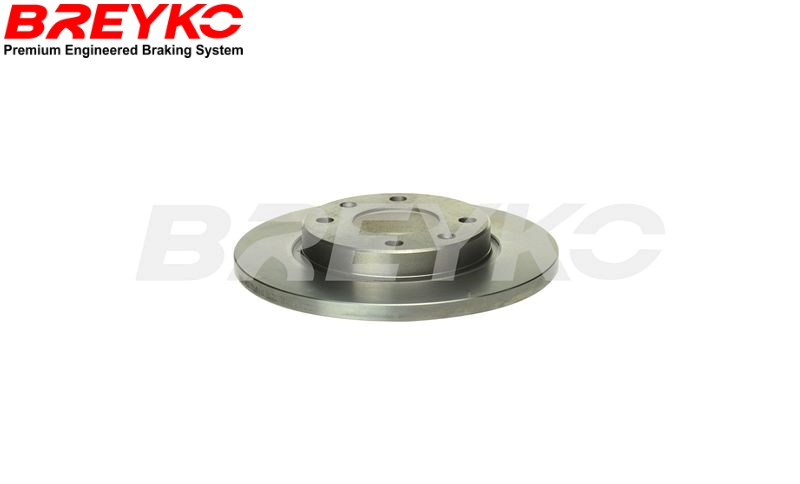 DAVID VASCO T2815 BREYKO Brake Disc