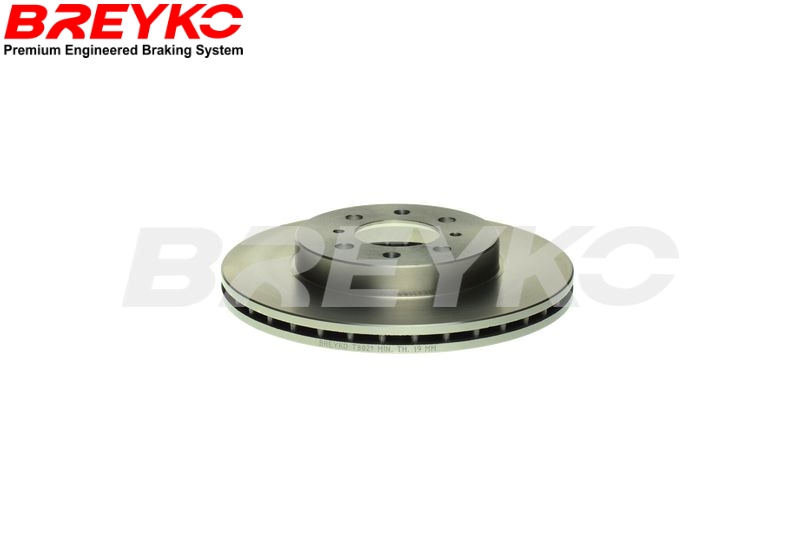DAVID VASCO T3021 BREYKO Brake Disc