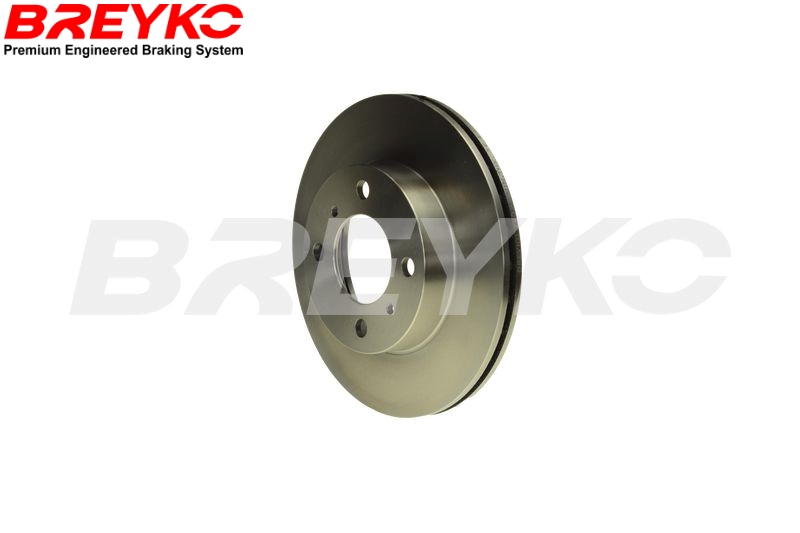DAVID VASCO T4022 BREYKO Brake Disc