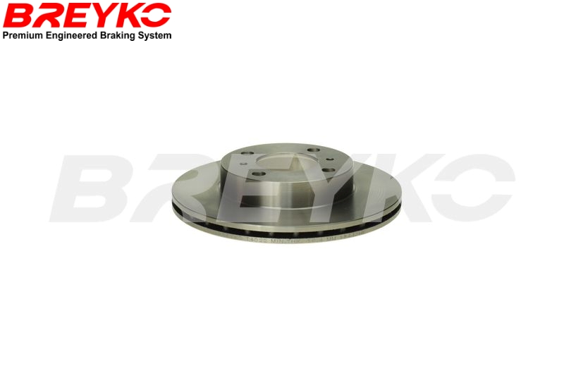 DAVID VASCO T4022 BREYKO Brake Disc