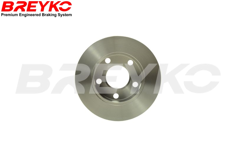 DAVID VASCO T4026 BREYKO Brake Disc