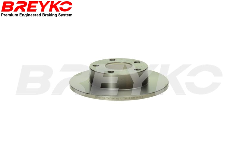 DAVID VASCO T4026 BREYKO Brake Disc