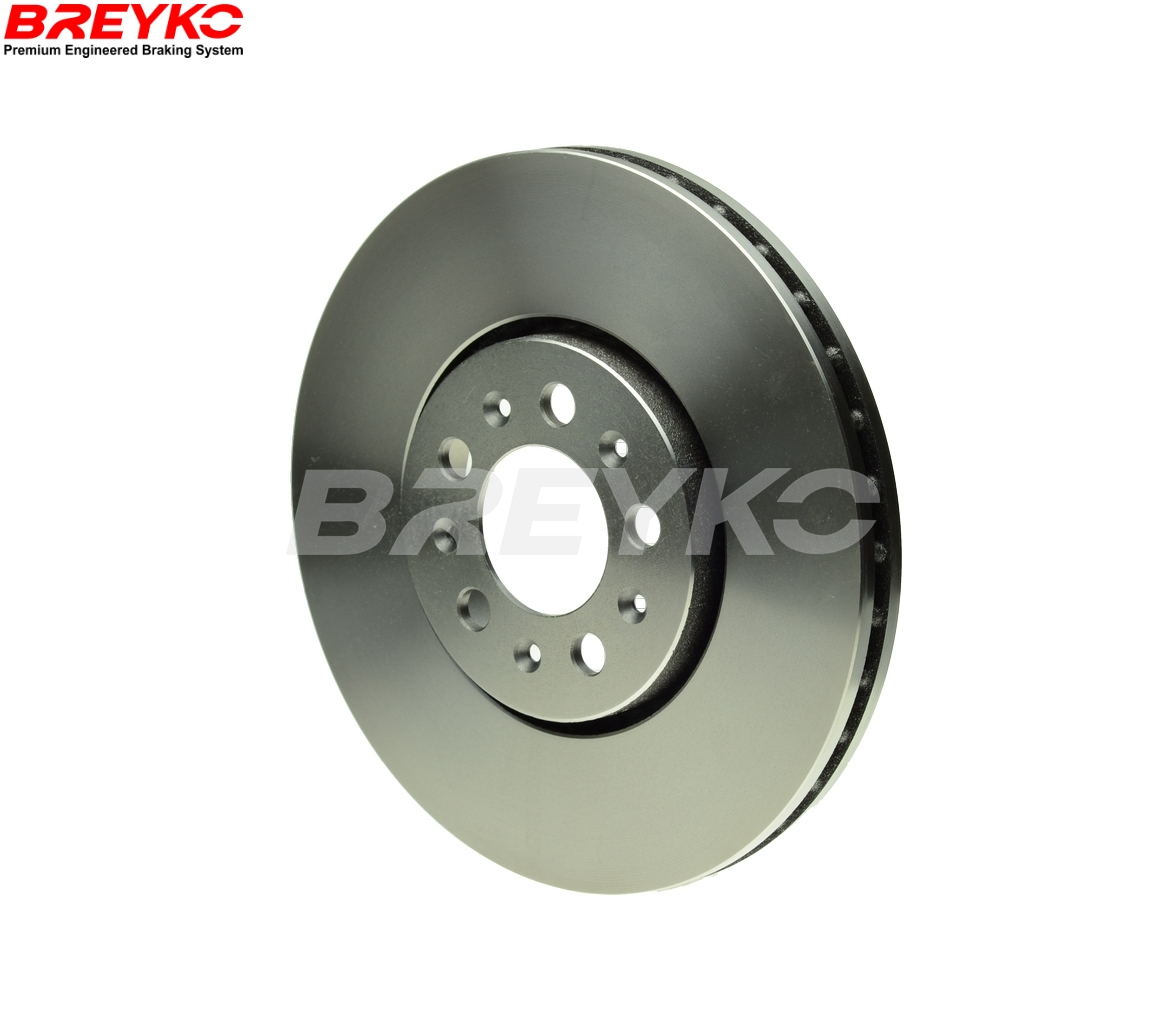 DAVID VASCO T4027 BREYKO Brake Disc