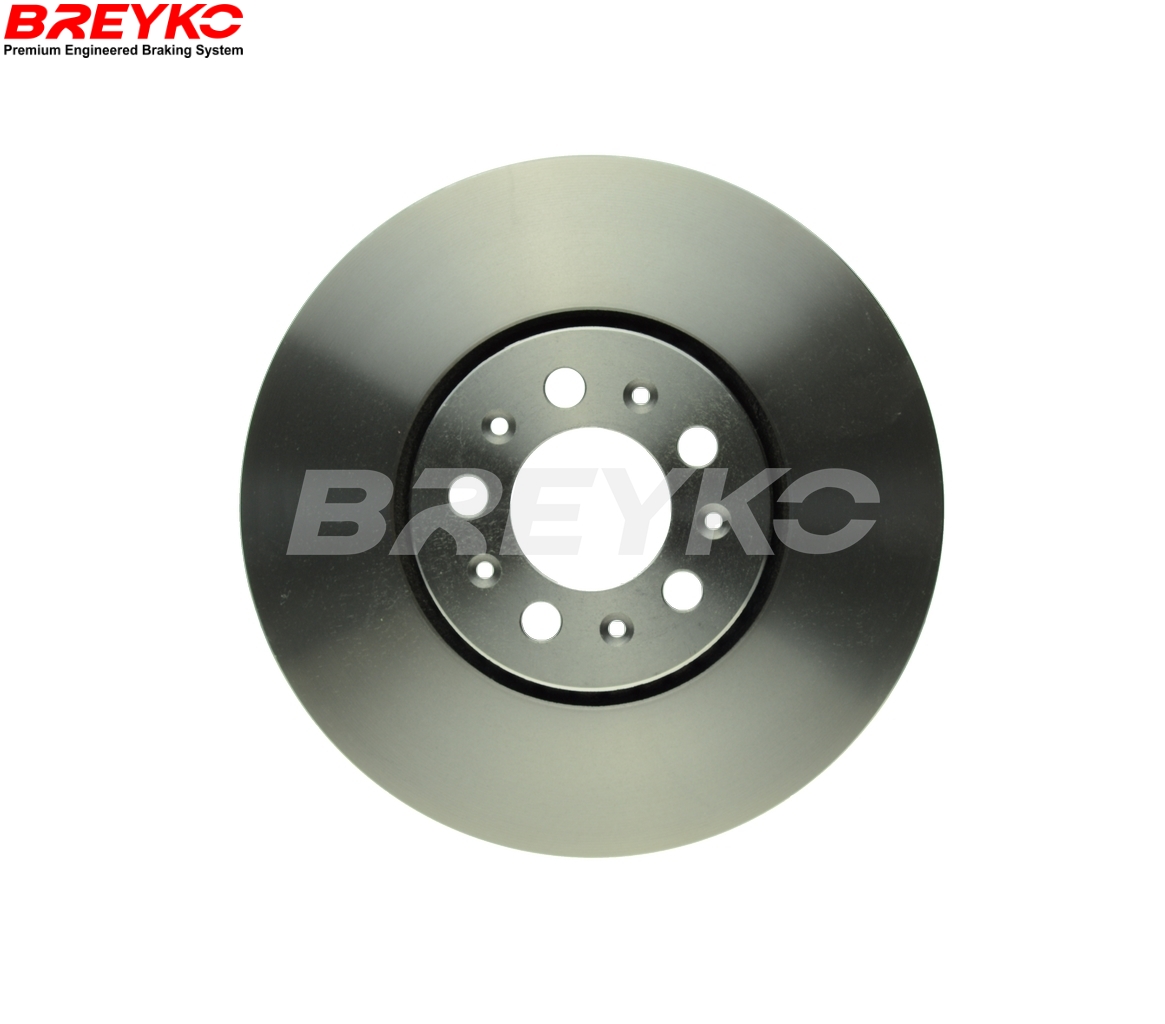 DAVID VASCO T4027 BREYKO Brake Disc