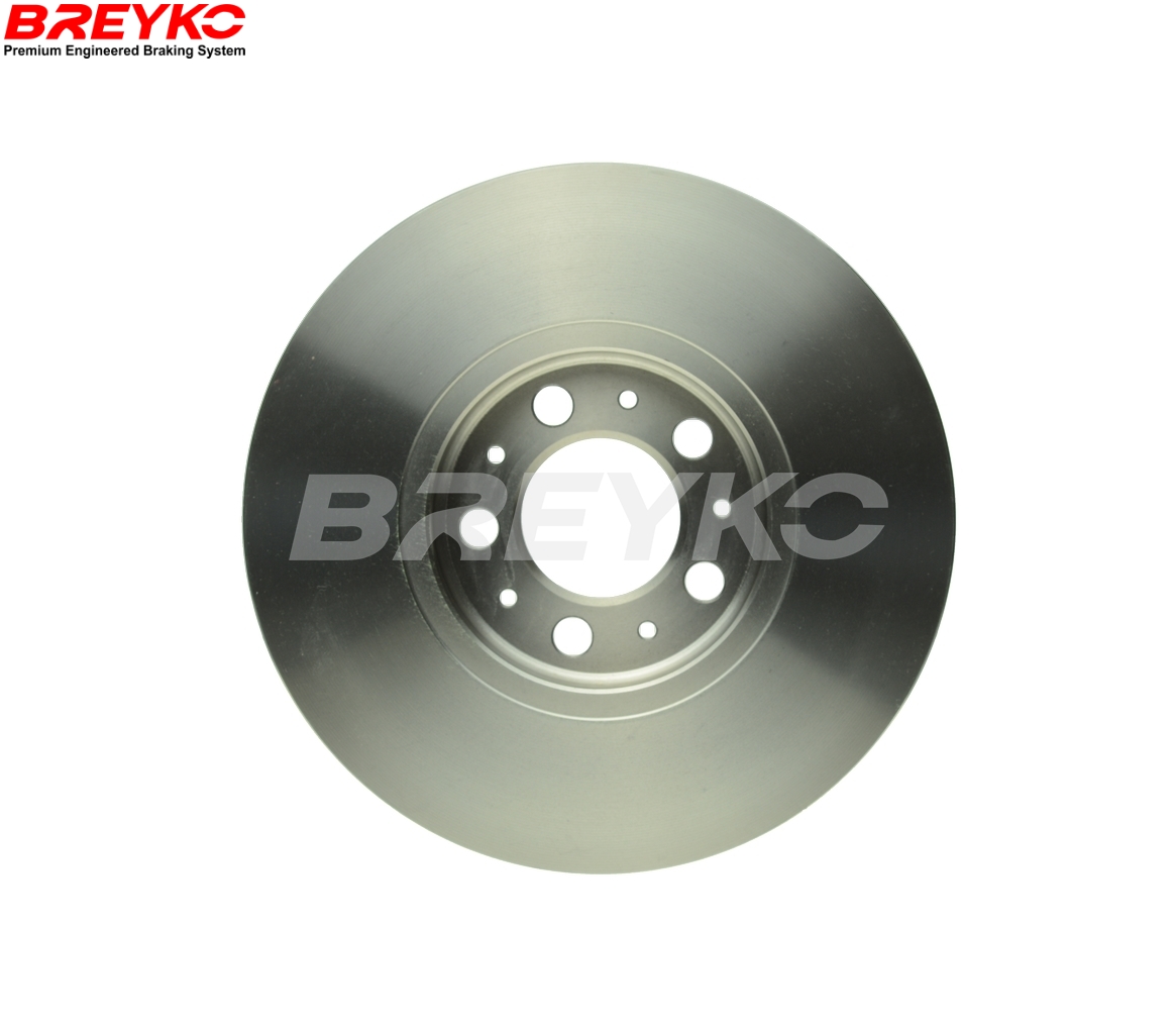 DAVID VASCO T4027 BREYKO Brake Disc