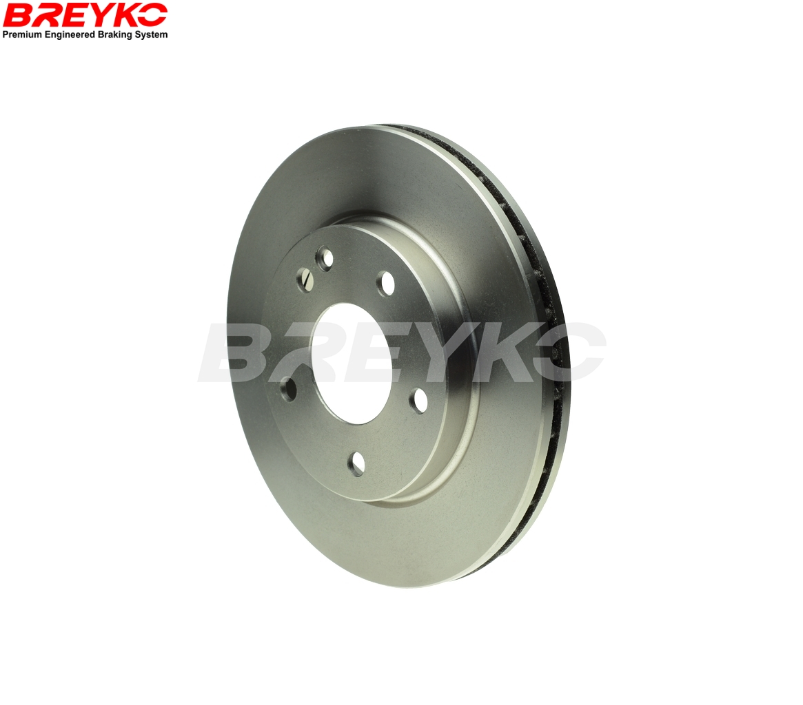 DAVID VASCO T4035 BREYKO Brake Disc