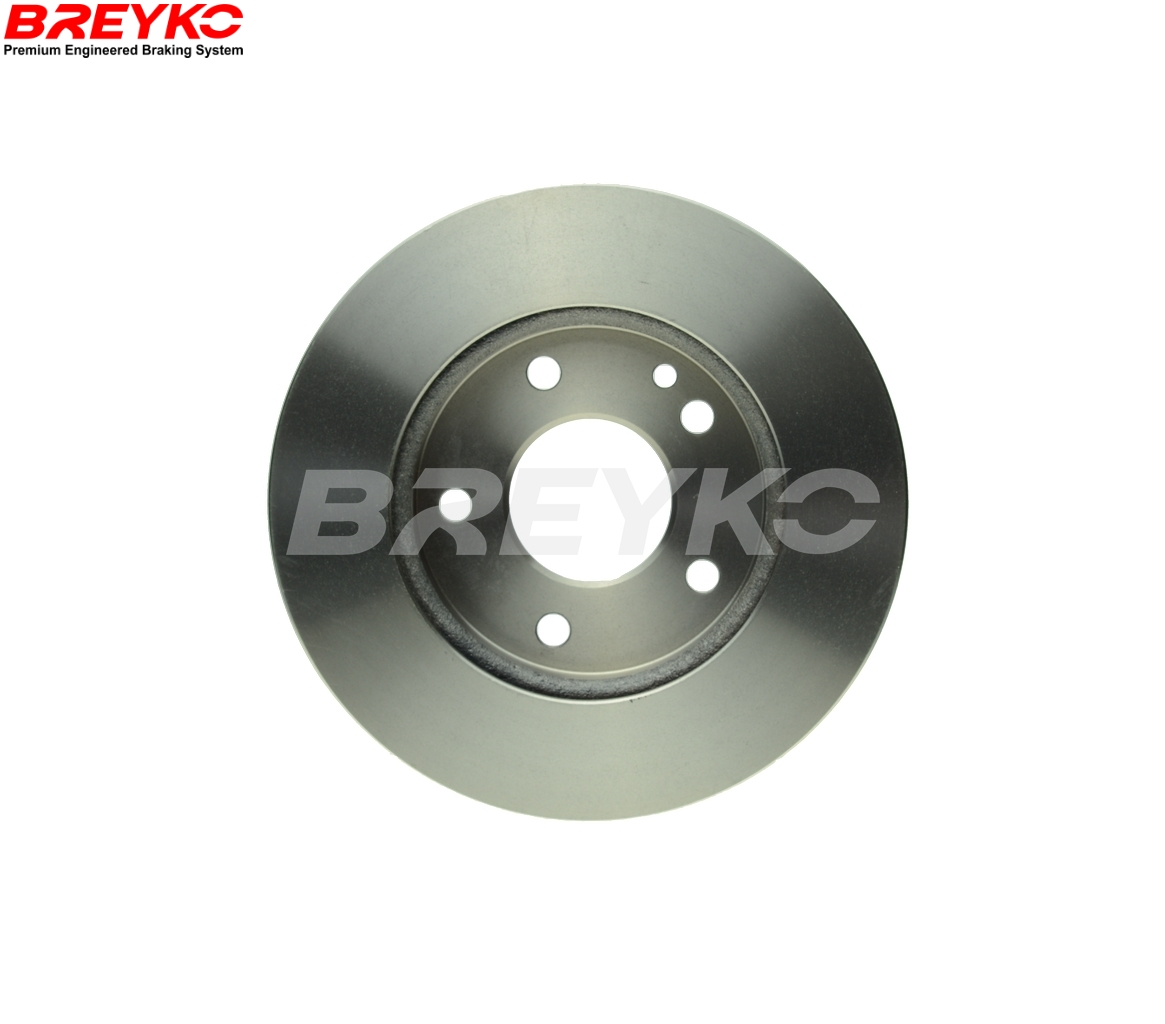 DAVID VASCO T4035 BREYKO Brake Disc