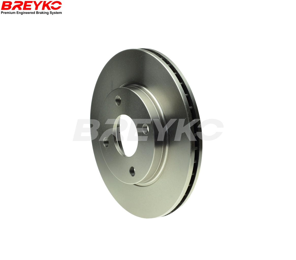 DAVID VASCO T4036 BREYKO Brake Disc