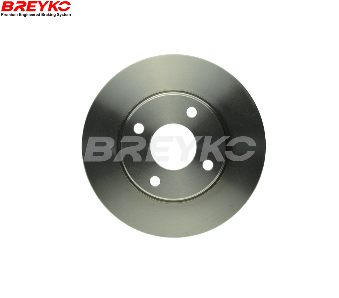 DAVID VASCO T4036 BREYKO Brake Disc
