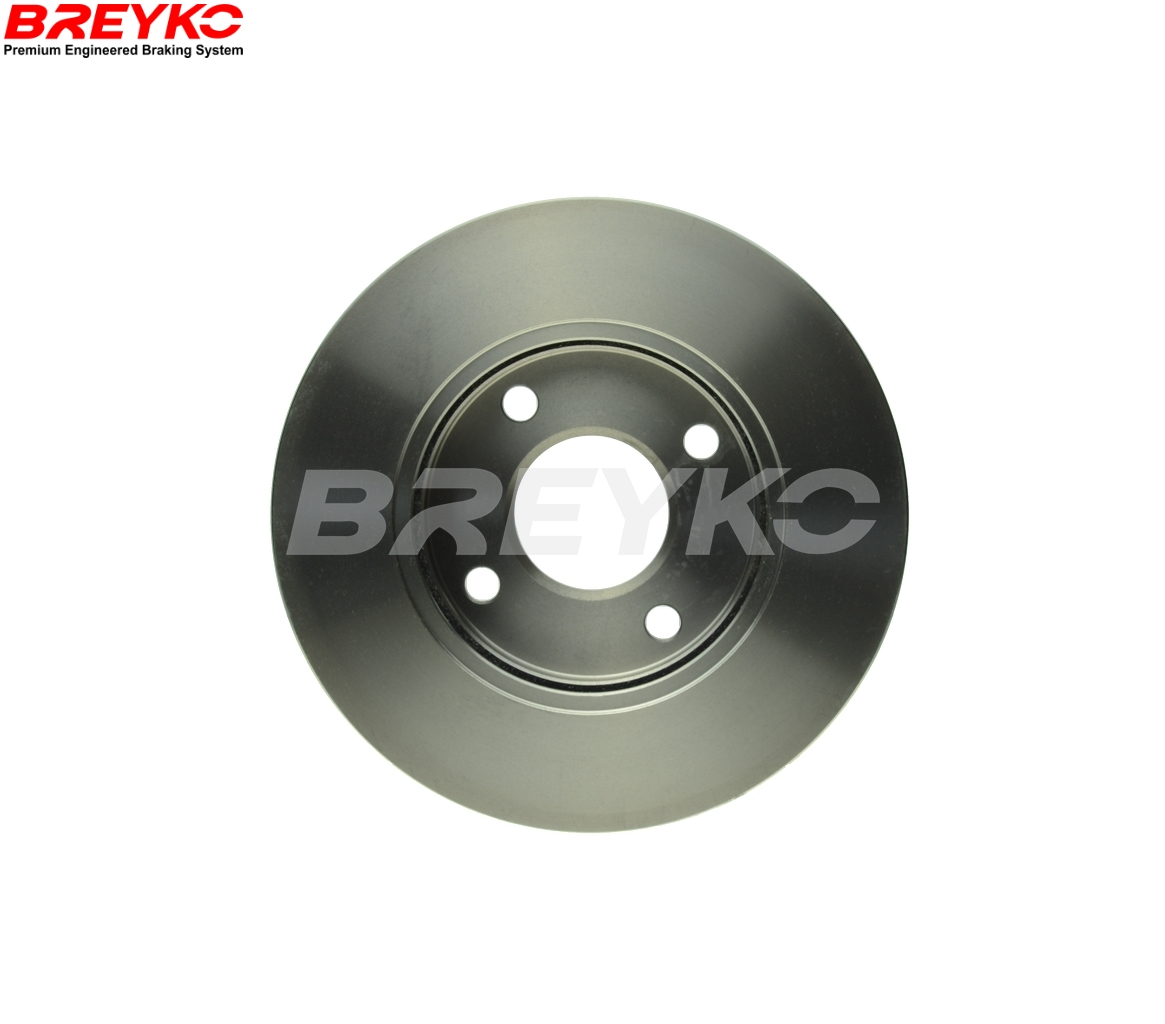 DAVID VASCO T4036 BREYKO Brake Disc