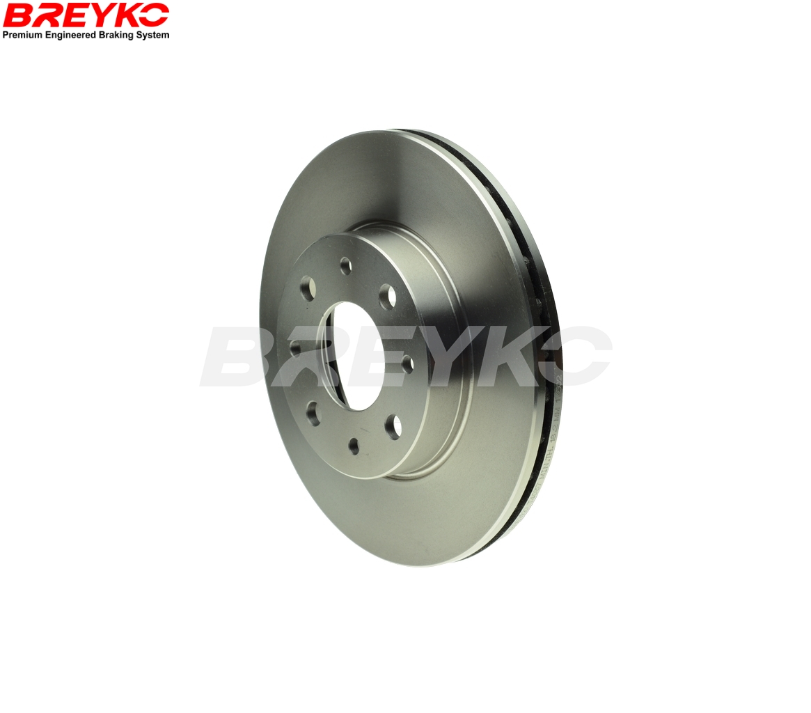 DAVID VASCO T4037 BREYKO Brake Disc